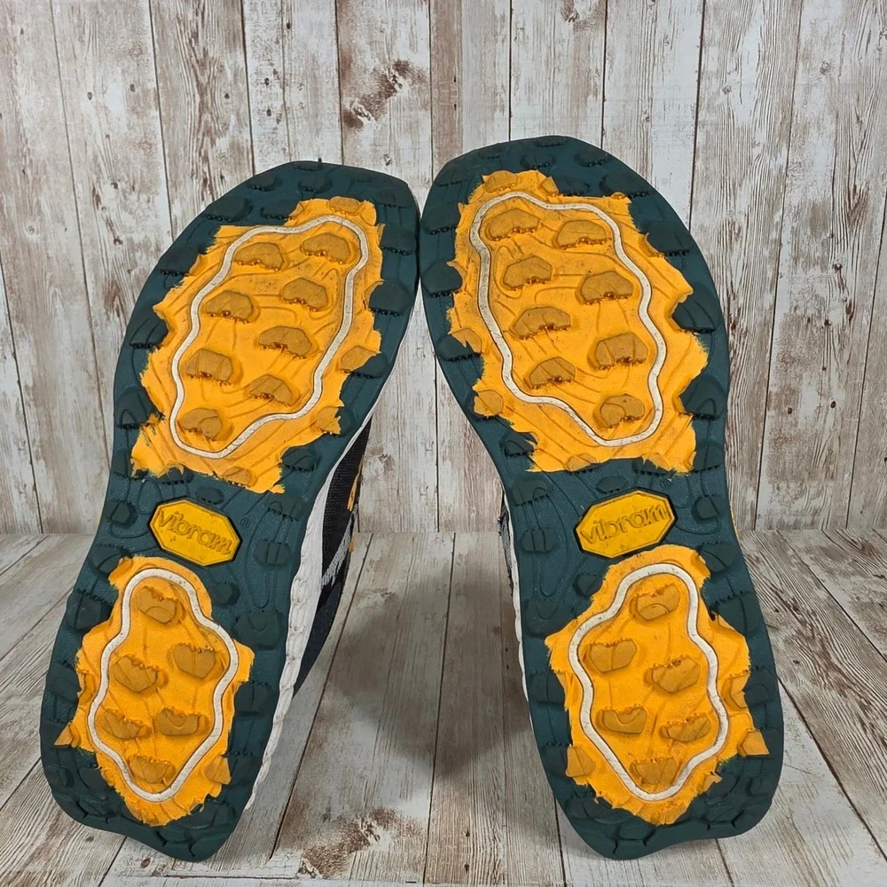 New Balance Fresh Foam‎ Trail Running Shoes Vibram Mens Size